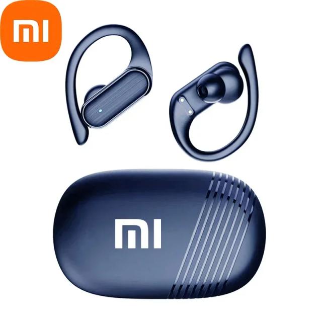 Fone de Ouvido TWS Xiaomi A520 Bluetooth 5.3: Estéreo de Alta Fidelidade, À Prova d'Água e Ideal para Esportes com Microfone