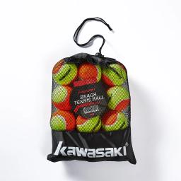 Kawasaki Beach Tennis Ball, Alta Elasticidade, Resistência ao Impacto, Bolas De Tênis, 12Pcs por Lote - Image 6