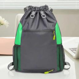 Saco De Basquete Com Compartimento De Bola Destacável, Mochilas Esportivas, Voleibol De Futebol E Futebol - Image 5