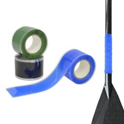 Fita antiderrapante profissional do aperto da pá do caiaque, fita impermeável do silicone, canoa e barco do dragão - Image 1