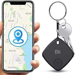 Xiaomi-Mini Rastreador Inteligente para Crianças, Localização Pet Adequado para Smartphones, Idosos e Crianças, Dispositivo Anti-Perdido, Alarme, Original - Image 1