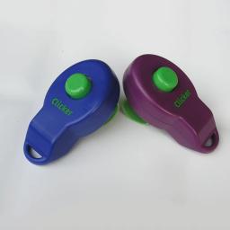 Cão treinamento Clicker Click Snapper som, Pet treinamento suprimentos, sirene durável, Pet fornecimentos, 2pcs - Image 4