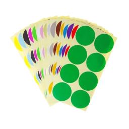 Rodada Em Relevo Selo Selo Adesivos, Certificado Prêmio Adesivo, Envelope, Festa De Casamento Presente, Decoração Do Negócio, Selo Marca Adesivo, 50mm - Image 2