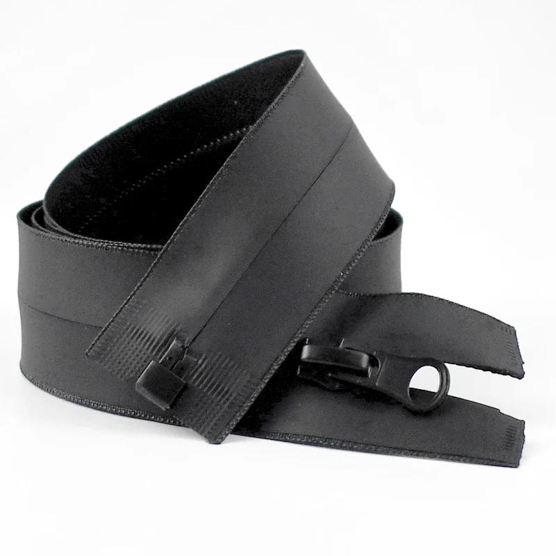 Zíperes impermeáveis com Double Open-End, Zíper Invisível para Roupas, Parkas e Jaquetas, Acessórios de Costura, 60 cm, 70 cm, 80 cm, 100cm, 5PCs, 5PCs - Image 1
