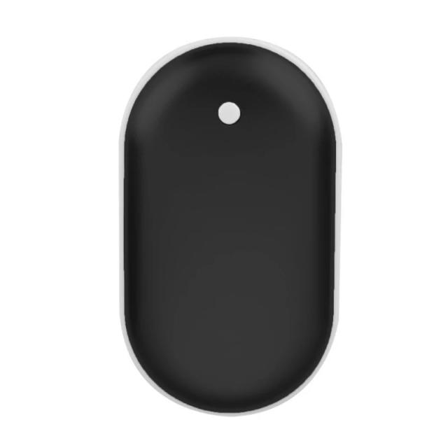 Aquecedor de Mão Recarregável USB 2 em 1 com Power Bank 5000mAh e 10000mAh para Inverno