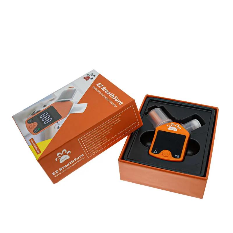 Animal Apneia Sensor Monitor, Visível Display, Pet Apneia Alarme, Anestesia Respiração Monitor, Equipamento Clínica Veterinária, 1 Pc - Image 1