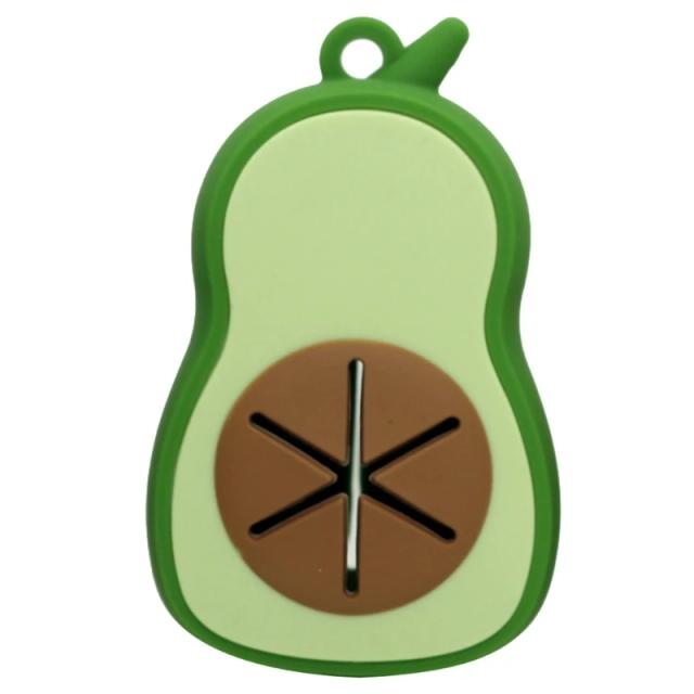 Suporte Portátil para Saco de Cocô de Cachorro - Coletor Prático de Limpeza para Animais de Estimação