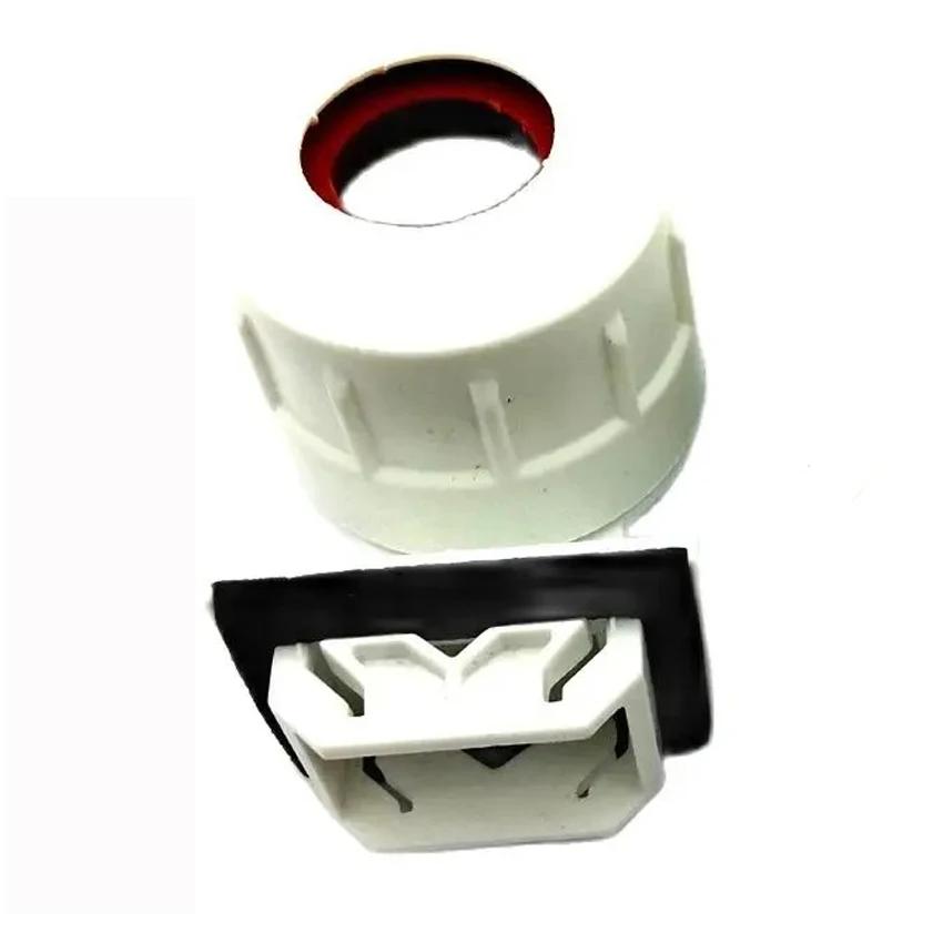 Impermeável LED Fluorescente Base de Luz, T8, T5, G8, G5, G13, Suporte, Lâmpada soquete para aquário, Fish Tank Acessórios - Image 1