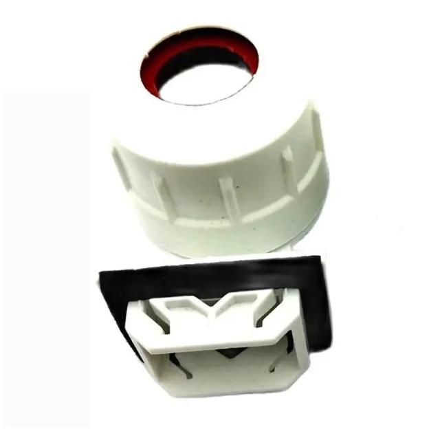 Lâmpada LED Fluorescente Impermeável para Aquários - Base T8, T5, G8, G5, G13 e Suporte para Peixes