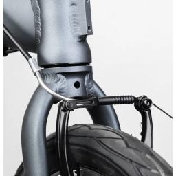 2 conjuntos 90/110 °   Tubo de dobra em v para bicicleta, kit de fixação dobrável à prova de poeira, modificação de tubo de dobra de freio, acessórios de manutenção - Image 5
