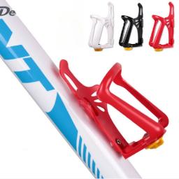 Porta-garrafas plásticas ajustáveis para mountain bike e road bike, acessórios de ciclismo - Image 5