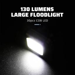 West biking luz traseira dianteira da bicicleta ipx45 à prova dwaterproof água led carregamento ciclismo lanterna traseira led luz de advertência segurança da bicicleta - Image 3