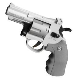 Csnoobs-ZP5 357 Revolver Toy Gun para crianças e adultos, disparo contínuo mecânico, pistola automática, bala de dardo macio, arma CS ao ar livre - Image 2