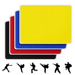 Artes Marciais, Equipamento de Treino de Taekwondo Break Board, Alta Resistência, Plástico, Reutilizável, Profissional - Image 1