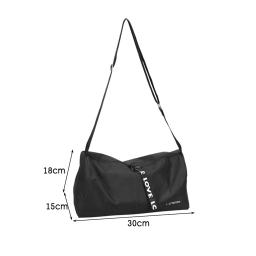 Mulheres ginásio saco de treinamento de fitness à prova dwaterproof água saco de viagem ao ar livre duffle sacos de natação esportes ultraleve yoga ginásio mochila esportiva - Image 6