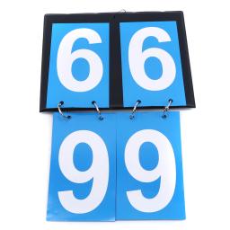 Digital Table Scoreboard para o futebol, voleibol, basquetebol, badminton, tênis, portátil, treinador de esportes, portátil, 1pc - Image 4