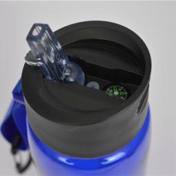 Outdoor Water Filter Bottle, Purifier para Camping, Caminhadas, Traveling, 650ml - Image 3