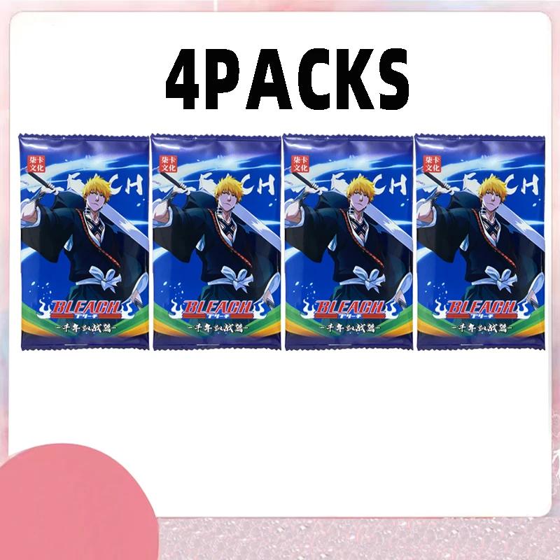Anime japonês Bleach Collection Cards, Booster Box, Mil Anos Blood War Cartão de Jogo de Tabuleiro, Brinquedos para Crianças, Presente Infantil, Novo - Image 1