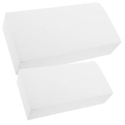 Modelagem bloco espuma tijolos, esculpindo artesanato, poliestireno tijolo, arranjos florais, DIY - Image 1