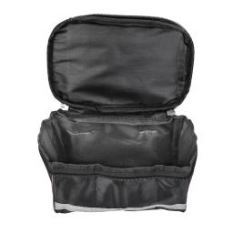Saco de bicicleta à prova dwaterproof água grande capacidade mtb bicicleta frente guiador saco de viagem ao ar livre ciclismo frente cesta quadro superior guiador saco - Image 5