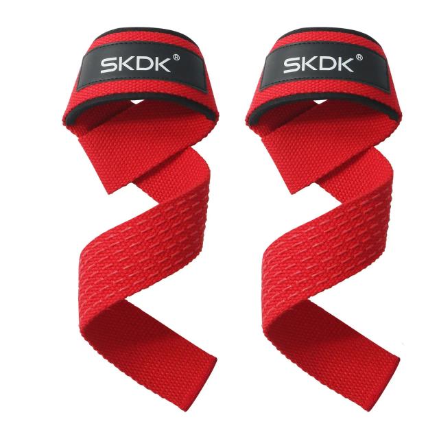Correias de Levantamento de Peso Silicone Suporte de Pulso 1 Par
