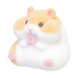 Gashapon Brinquedo Cápsula para Crianças, Hamster Macio, Reunindo Bonecas De Pelúcia, Squeeze Brinquedos, Anti Stress Relief, Presentes Bonitos, Kawaii Gordura Láctea, Squeeze, Squishy - Image 6