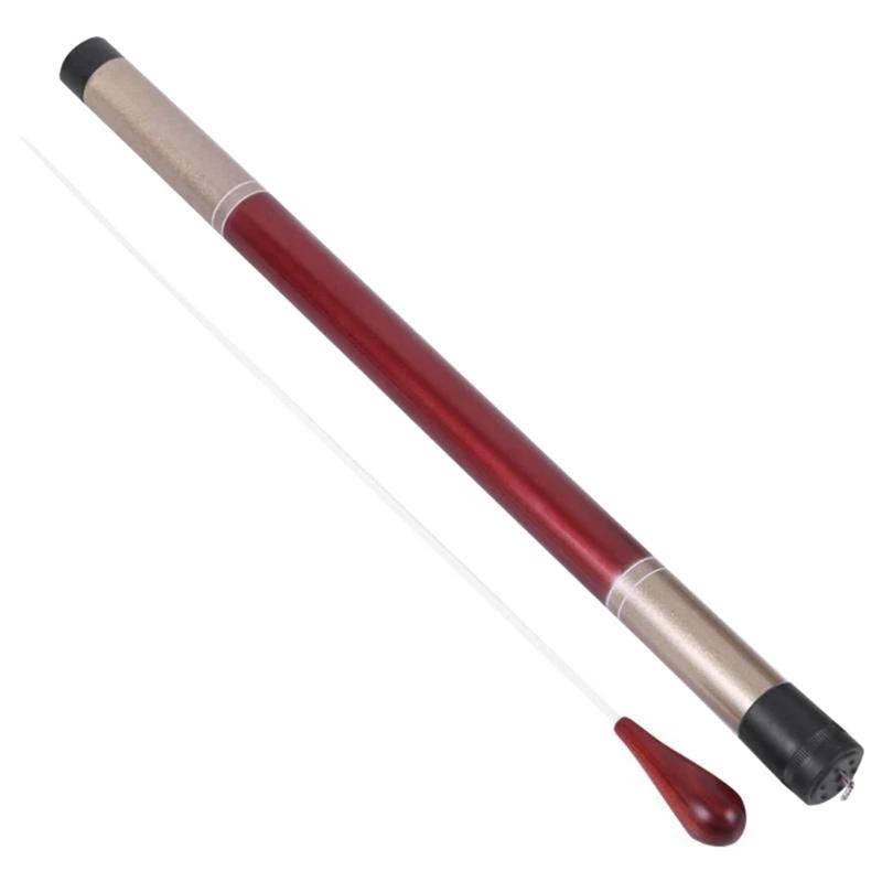 Rosewood Professional música maestro bastão, regendo bastão, portátil, ritmo, banda, diretor, orquestra, 38,3 centímetros - Image 1