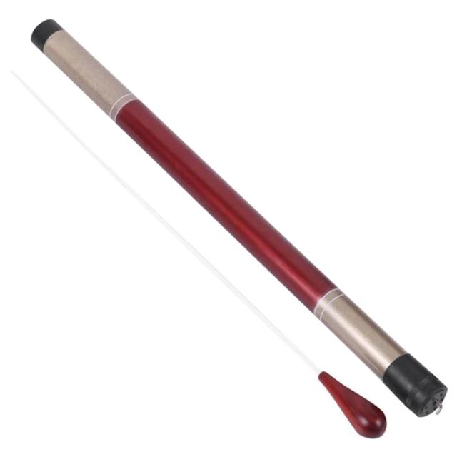 Bastão de Regência Portátil Rosewood Professional de 38,3 cm para Diretores de Banda e Orquestra