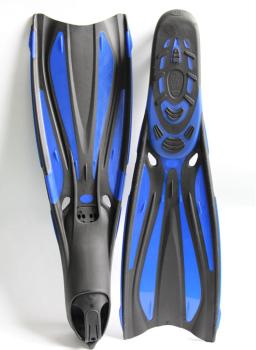 Novo Adulto Profissional Nadadeiras De Mergulho Unisex Livre Nadadeiras De Natação De Mergulho Antiderrapante Confortável Mergulho Long Fins Sapatos De Natação - Image 4