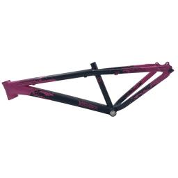 Alumínio Alloy Bicycle Frame, Dirt Jump Bike, primeira geração, 26 in - Image 4