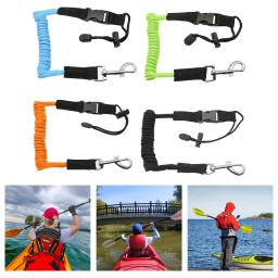 Trela a remo para caiaque e rafting, Corda enrolada, Acessórios caiaque - Image 3