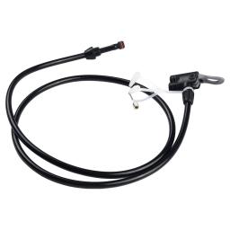 Alongado Bomba De Ar Mangueira Inflator Cabo, Traqueia, Traquéia, Peças De Bicicleta, Acessórios Conector, Alta Qualidade - Image 1