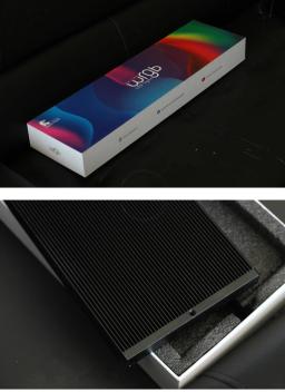Chihiros-Atualização RGB LED Light, Full Spectrum, Controle Bluetooth, Planta Aquática, Iluminação de Aquário, Acessórios para Tanques, WRGB II 2 - Image 5
