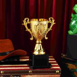 Copa de futebol trofei troféu de futebol esportes troféus medalhas brinquedos personalizáveis crianças para jogos vidro pessoal - Image 6