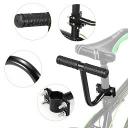 PU Leather Bicycle Back Seat para crianças, almofada macia, cremalheira traseira, resistente à água, acessórios de bicicleta, encosto - Image 6