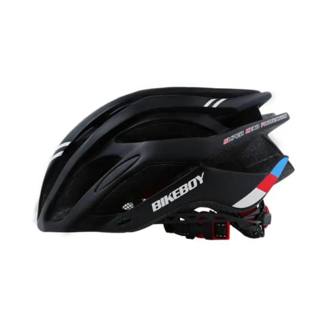 Capacete de Bicicleta Ajustável Unissex com Almofada Macia para Ciclismo MTB e Segurança Esportiva