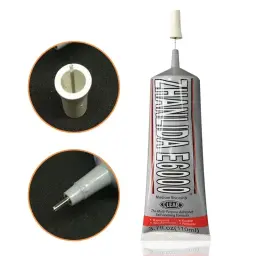 Cola forte para strass e cristal, DIY Craft Tool, agulhas epóxi, adesivo para artesanato de jóias, Fix Glue, Home Welding, FluxesTools - Image 4