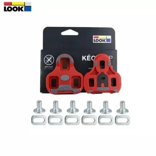 Olhar keo chuteiras SPD-SL olhar pedal sapatos de ciclismo chuteiras auto travamento pedal anti-deslizamento grampo compatível olhar keo bicicleta de estrada ciclismo - Image 1