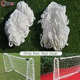 Mini rede do futebol para crianças, objetivo do futebol, dobrando a rede do cargo, equipamento do treinamento do esporte, jogo ao ar livre, brinquedos do jogo, 1.8x1.2m, 1.2x0.8m - Image 2