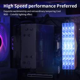   JUHOR RGB DDR4 8GB 16GB 3200MHz 3600MHz ddr4 32GB (16GBX2) RGB Desktop UDIMM Memória ram - Image 6