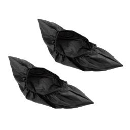Cobertura contra poeira resistência ao desgaste para patins no gelo, rodas de patins, preto, 2pcs - Image 5