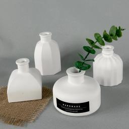 Silicone Vaso Artesanato Ornamentos, Aromaterapia DIY, Gesso Concreto, Cimento Molde De Garrafa De Perfume, Molde De Resina Epóxi, Decoração De Casa - Image 3