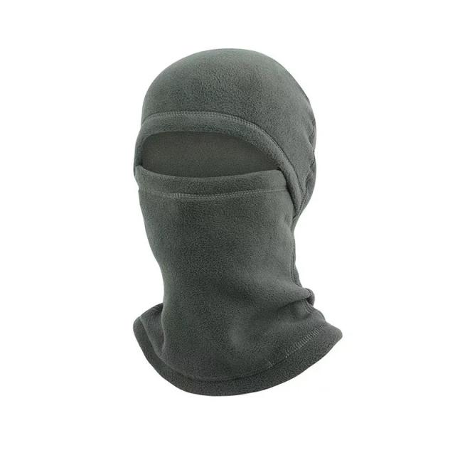 Balaclava Térmica Unissex com Aquecedor de Pescoço para Motociclismo e Ciclismo - Máscara Facial Completa para Esportes de Inverno