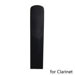 Saxofone palhetas para Alto, Tenor, Soprano, Clarinete instrumento peças, plástico substituição, resina Sax palhetas, força 2.5 acessórios - Image 2