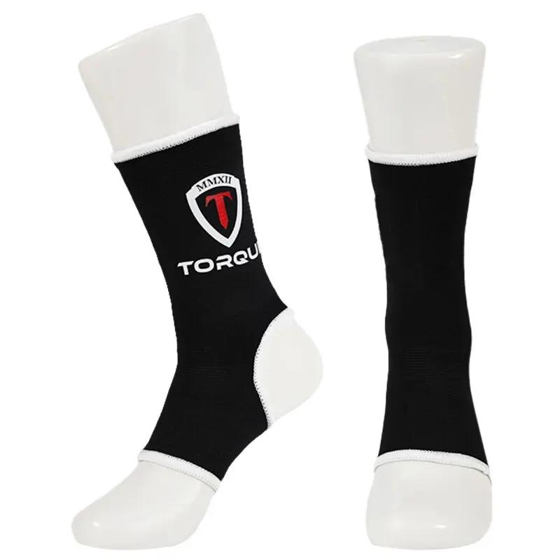 Torque-protetor de tornozelo de malha para homens e mulheres, cintas esportivas, acessórios de ginástica, futebol, futebol, bandagem, proteção, futebol, futebol, 1 par - Image 1