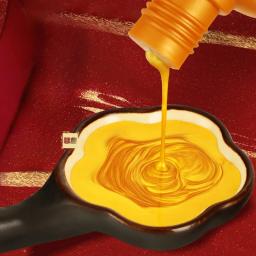 Tinta dourada para caligrafia profissional e pintura artística, alto brilho, impermeável, sem desbotamento, pigmento metálico, pintura artística, 120g, 250g, 500g - Image 3