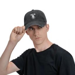 Boné de beisebol Pearls Jams Tour para homens, chapéus vintage Hip Hop Dad, sombrinha ajustável, bonés de esportes ao ar livre - Image 6