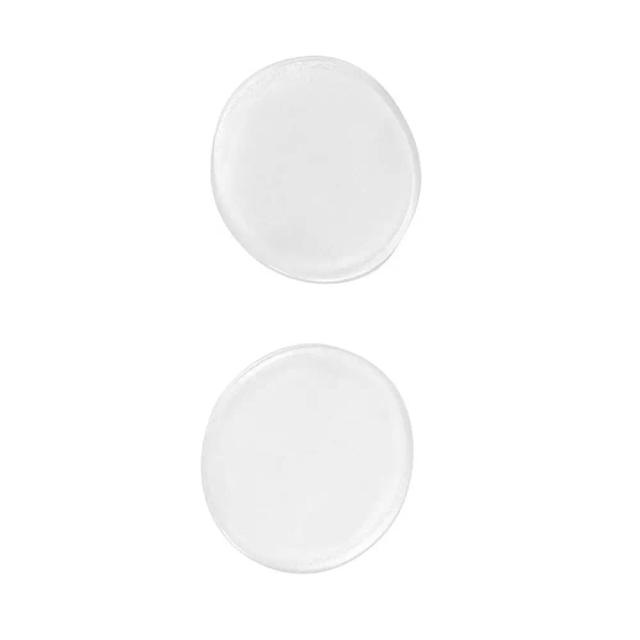 Almofadas de Gel para Tornozelo Ankle Gel Pads - Acessórios Confortáveis de Patinação no Gelo para Mulheres e Homens