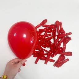 Conjunto com Confete, Vermelho, Amarelo, Azul, Carnaval, Circo, Decoração de Festa, Jogo, Primeiro Aniversário, Decoração - Image 5