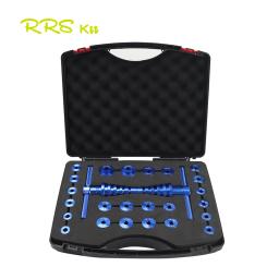 Rrskit conjunto de prensa para instalação de rodas de bicicleta/rolamento de cubo, quadro traseiro macio, ponto de giro, ferramenta de instalação de remoção de rolamento - Image 3